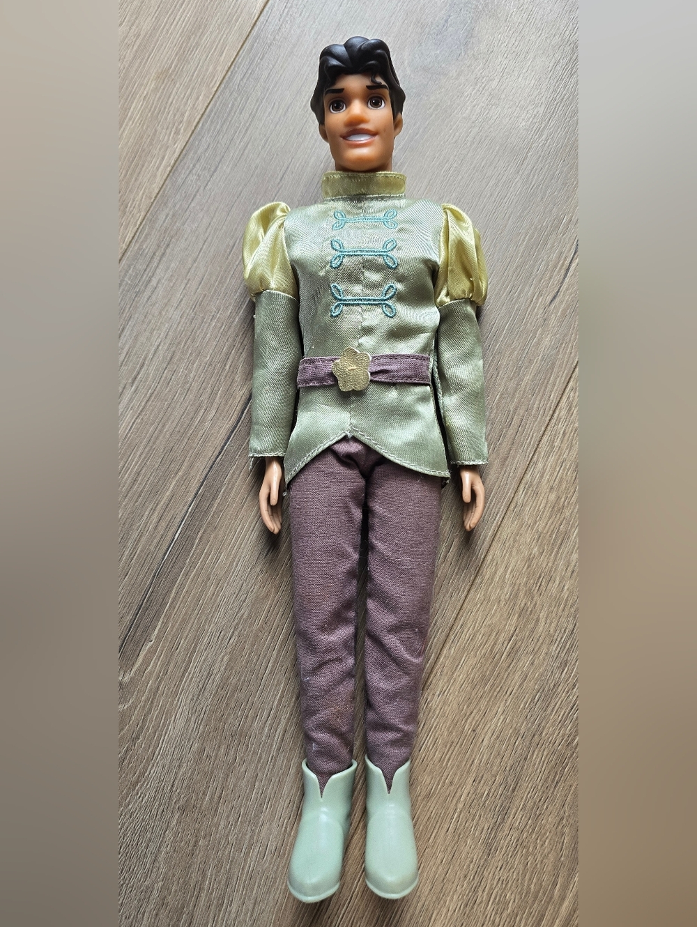 Disney Store Prince Naveen 12" Doll